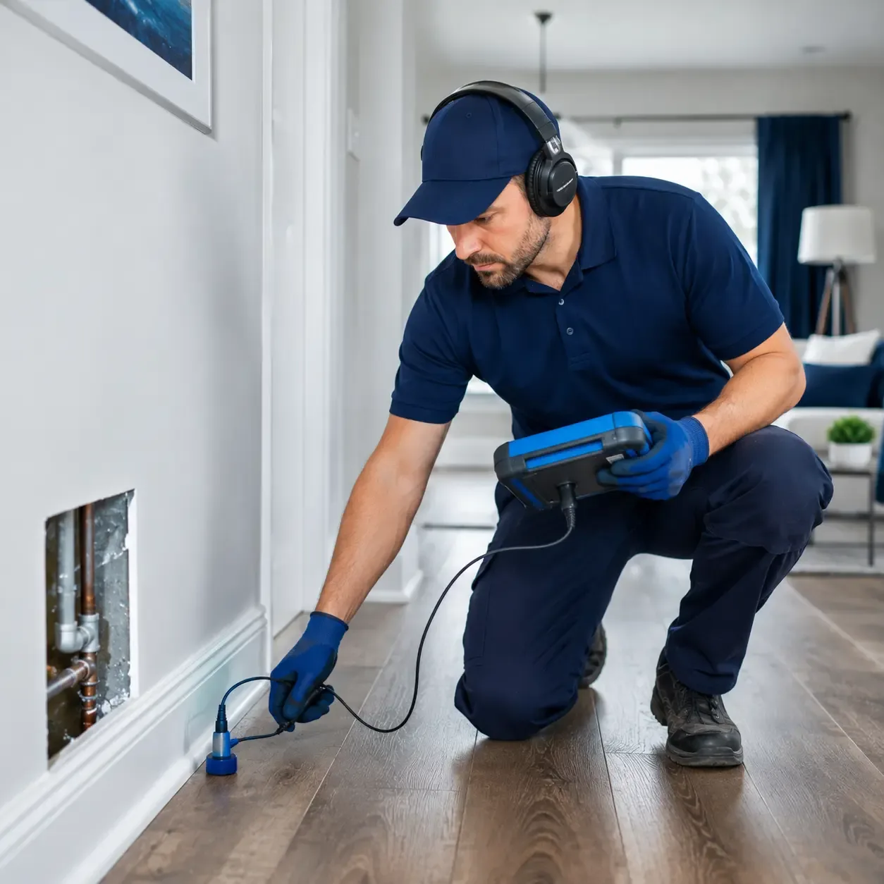 Emergency plumbing professionals serving Arenzville, IL